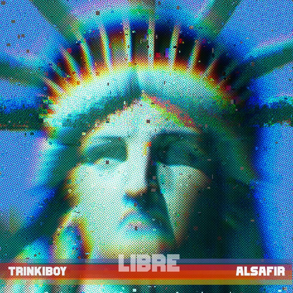 Libre (feat. Al Safir)