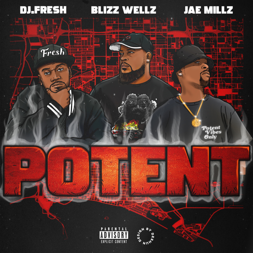 Potent (Explicit)