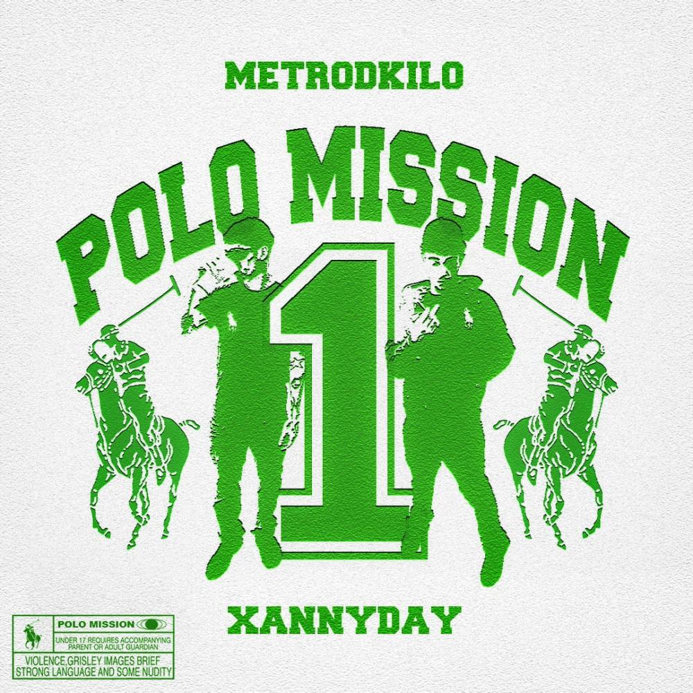 Polo Mission (feat. Fang4 & shyconeldry) (Explicit)