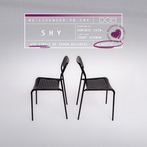 Album shy (reimagined) (with Count Vernon) (Acoustic) from Dominic Chin