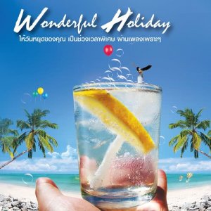 Various Artists的專輯Wonderful Holiday