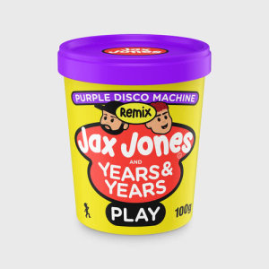 收聽Jax Jones的Play (Purple Disco Machine Remix)歌詞歌曲