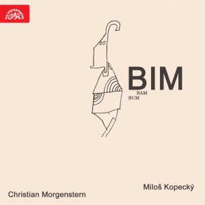 Album Christian Morgenstern: Bim, bam, bum from 