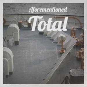 收聽Elinoy的Aforementioned Total歌詞歌曲