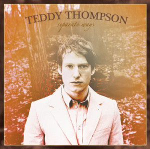 收聽Teddy Thompson的Think Again歌詞歌曲