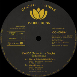 收聽Golden Hibiscus的Dance (Extended Club Mix)歌詞歌曲