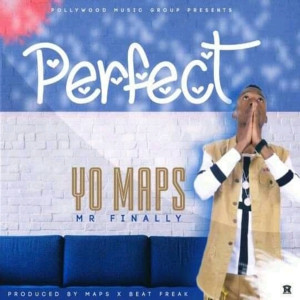收聽Yo Maps的Perfect For Me歌詞歌曲