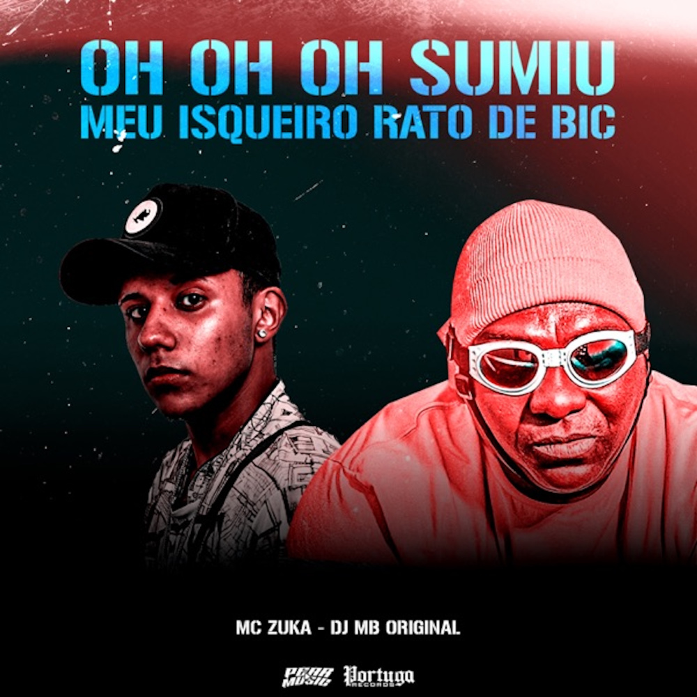 Oh Oh Oh Sumiu Meu Isqueiro Rato de Bic (Explicit)