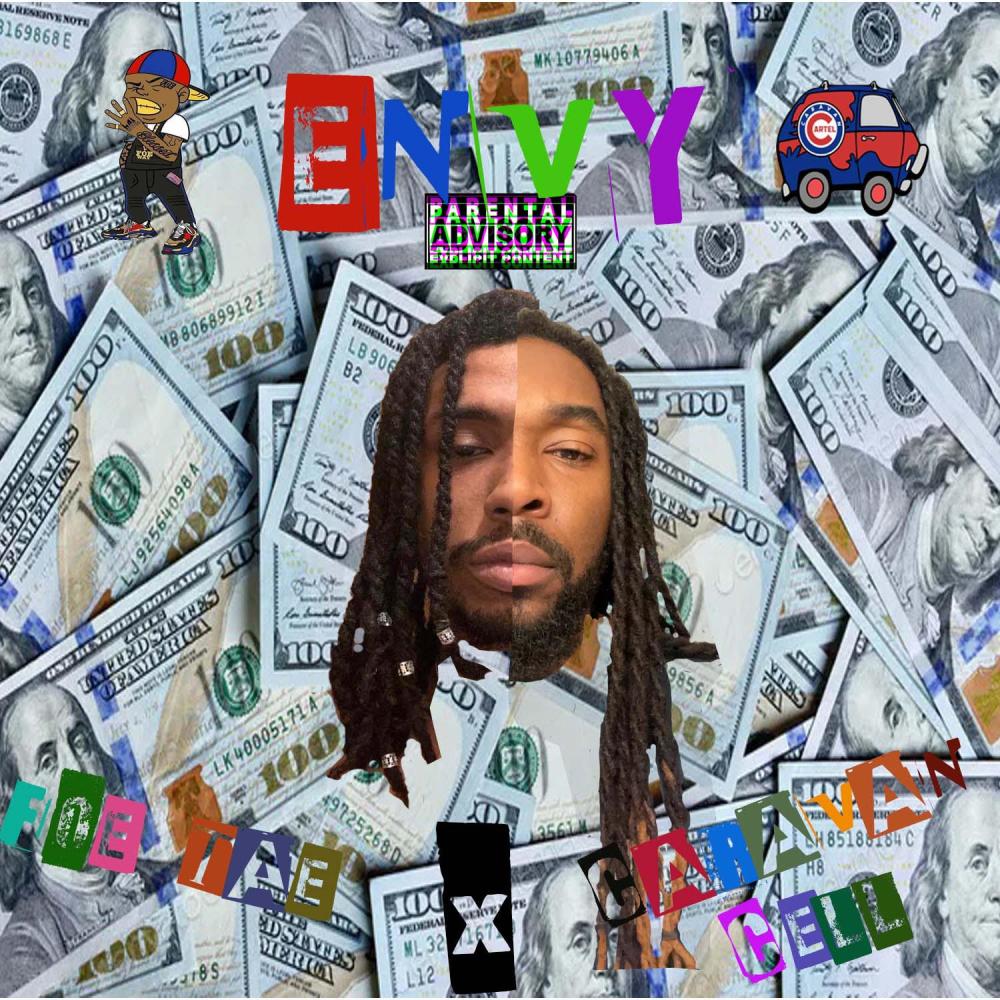 Envy(feat. Foe Tae) (Explicit)