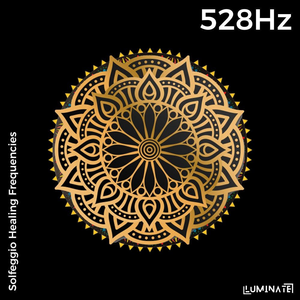 528hz Radiant Rejuvenation - Loopable, No Fade
