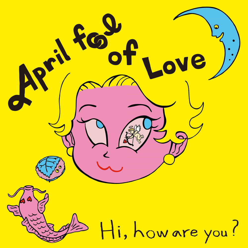 April fool of Love