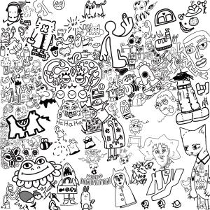 tg.blk的專輯Cap Chronicles (Explicit)