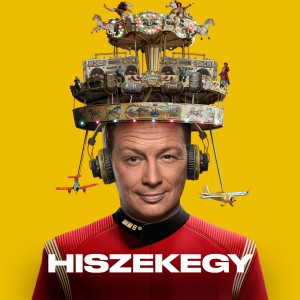 Album Hiszekegy (Live, Budapest Arena 2025) from Geszti