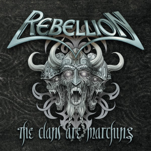 Dengarkan lagu My Blood in the Snow nyanyian Rebellion dengan lirik