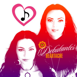 ดาวน์โหลดและฟังเพลง HEARTACHE พร้อมเนื้อเพลงจาก The Debutantes
