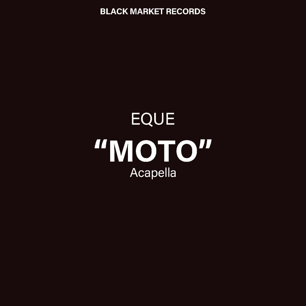 Moto (Acapella)