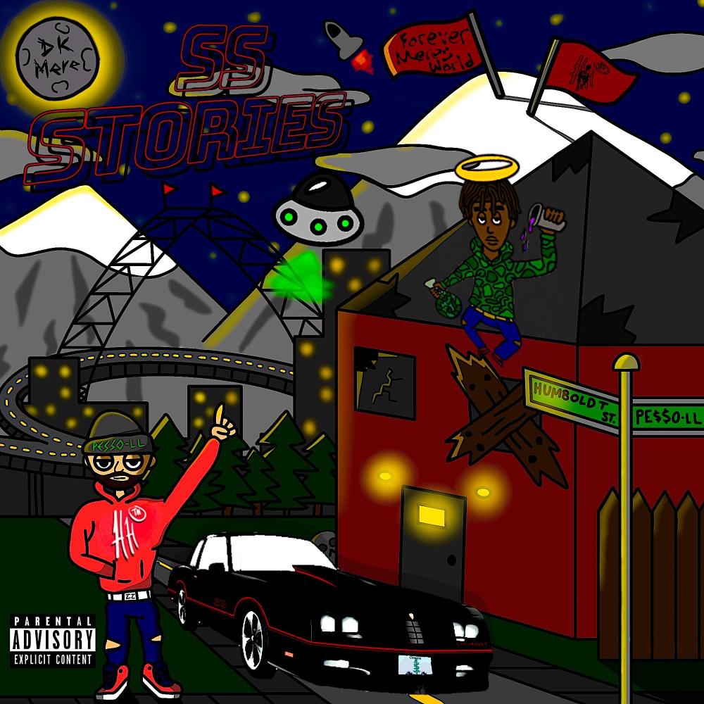 Nothing Into Something (feat. Dami) (Explicit)