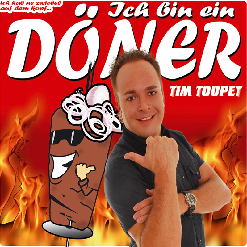 Ich bin ein Döner (Sultan-Mix)