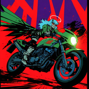 MØTØ.Phonk的專輯Moto.manga