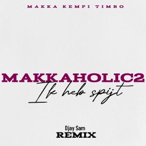 OfficialMakka的專輯Ik heb spijt #2010 (feat. Kempi & Timbo)