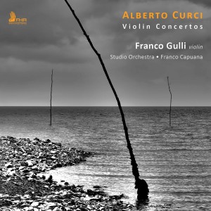 Franco Gulli的專輯Curci: Violin Concertos