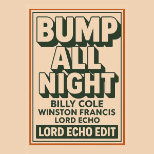 Album Bump All Night from 