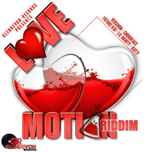 Album Love Motion Riddim from Various
