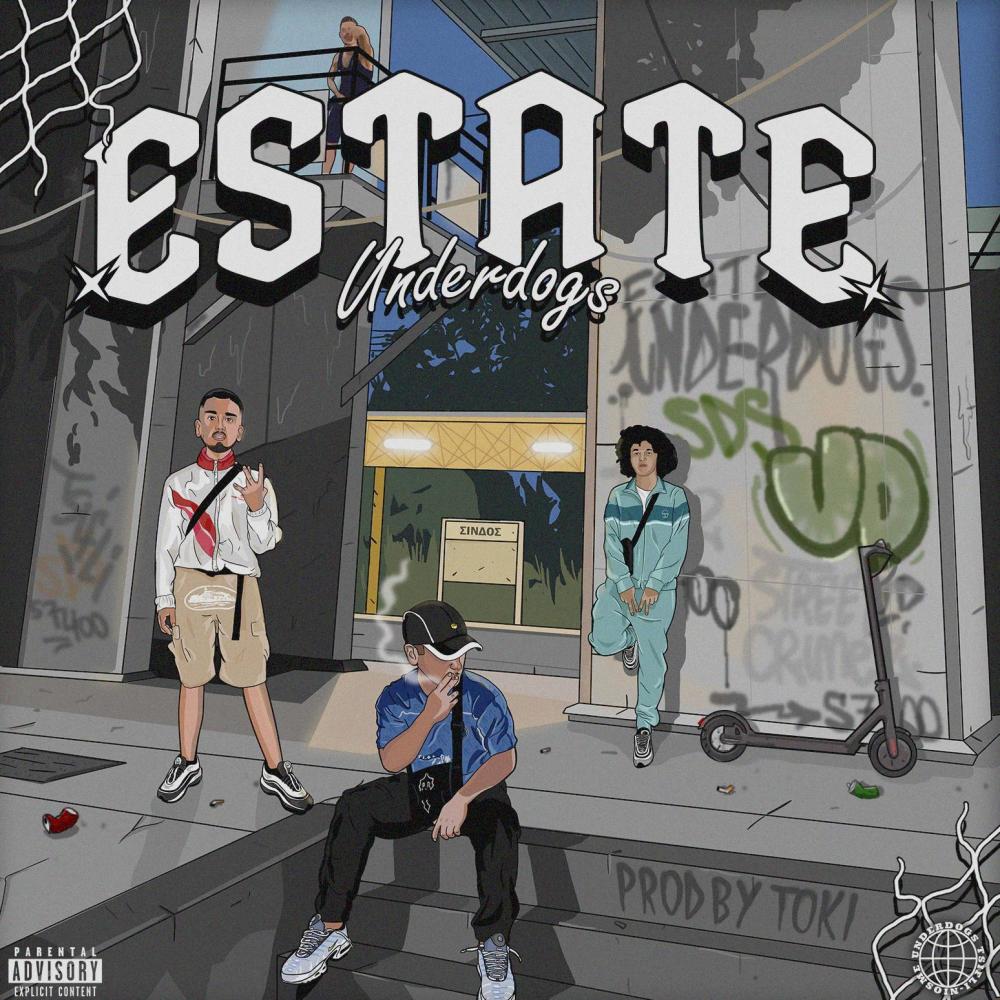 WACK SCENE (feat. Toki & Thirty) (Explicit)