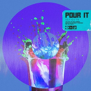 Listen to pour it song with lyrics from Namda