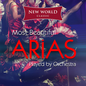Album Most Beautiful Arias Played by Orchestra, Vol. 1 (Instrumental) from Bojan Sudjic