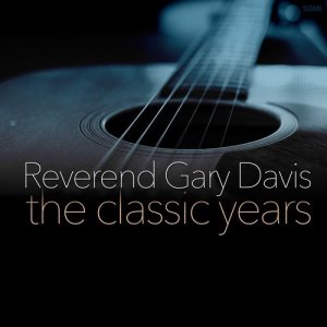 收聽Reverend Gary Davis的I'm Going to Meet You at the Station歌詞歌曲