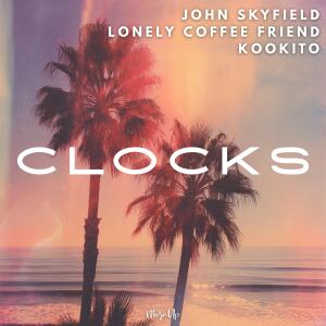 Album Clocks from John Skyfield
