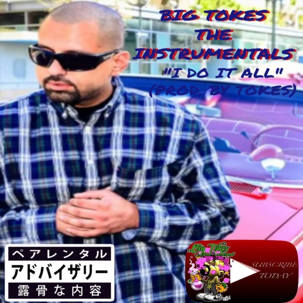 I Do It All (Instrumental)