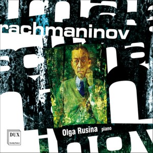 Olga Rusina的專輯Rachmaninov: Compositions for Piano