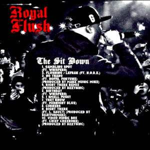 Royal Flush的專輯The Sit Down (Explicit)