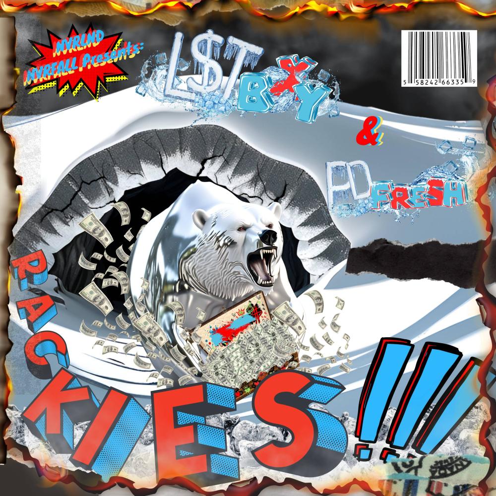 Rackies (feat. PD Fresh) (Explicit)