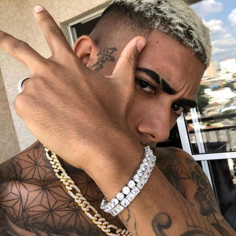 Tesão (feat. Mc Theuzyn) (Explicit)