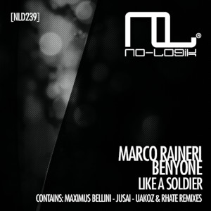 Listen to Like a Soldier (Maximus Bellini Remix) song with lyrics from MARCO RAINERI