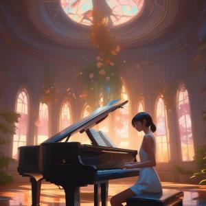 ดาวน์โหลดและฟังเพลง เปียโนเศร้า พร้อมเนื้อเพลงจาก Music For Business