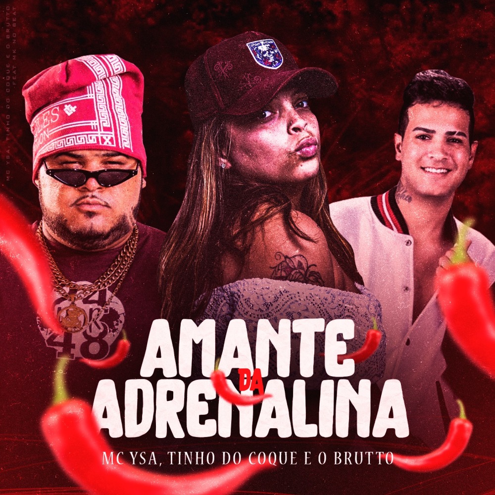 Amante da Adrenalina (Explicit)