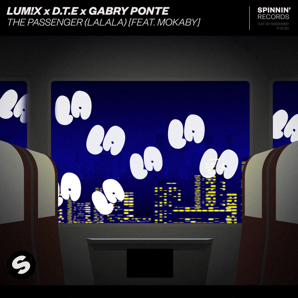 The Passenger (LaLaLa) [feat. MOKABY] [Extended Mix] (Extended Mix)