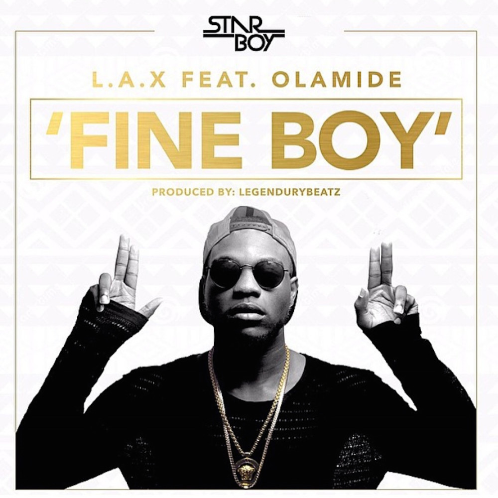 Fine Boy (feat. Olamide)