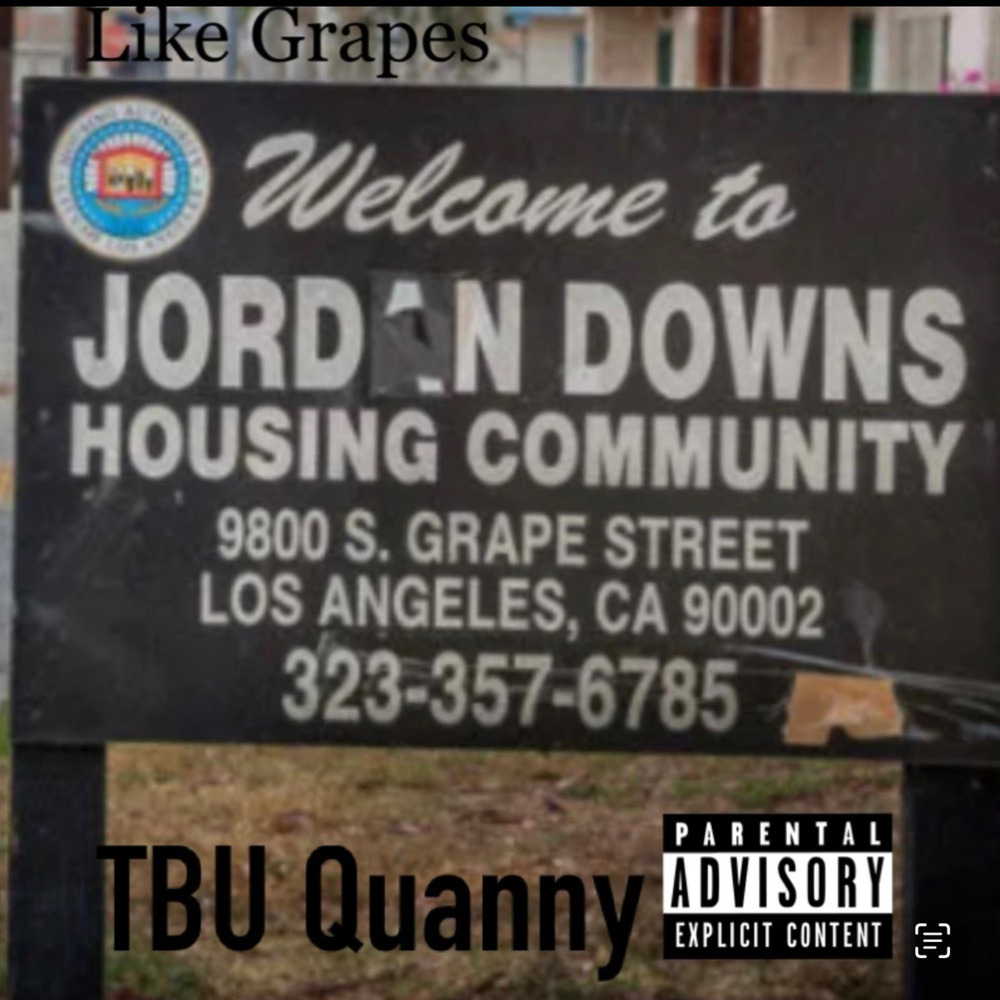 Hangin Like Grapes (Explicit)