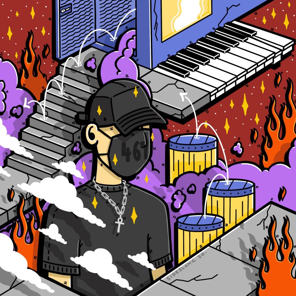 Whatever The Weather (feat. Boomer) (Explicit)