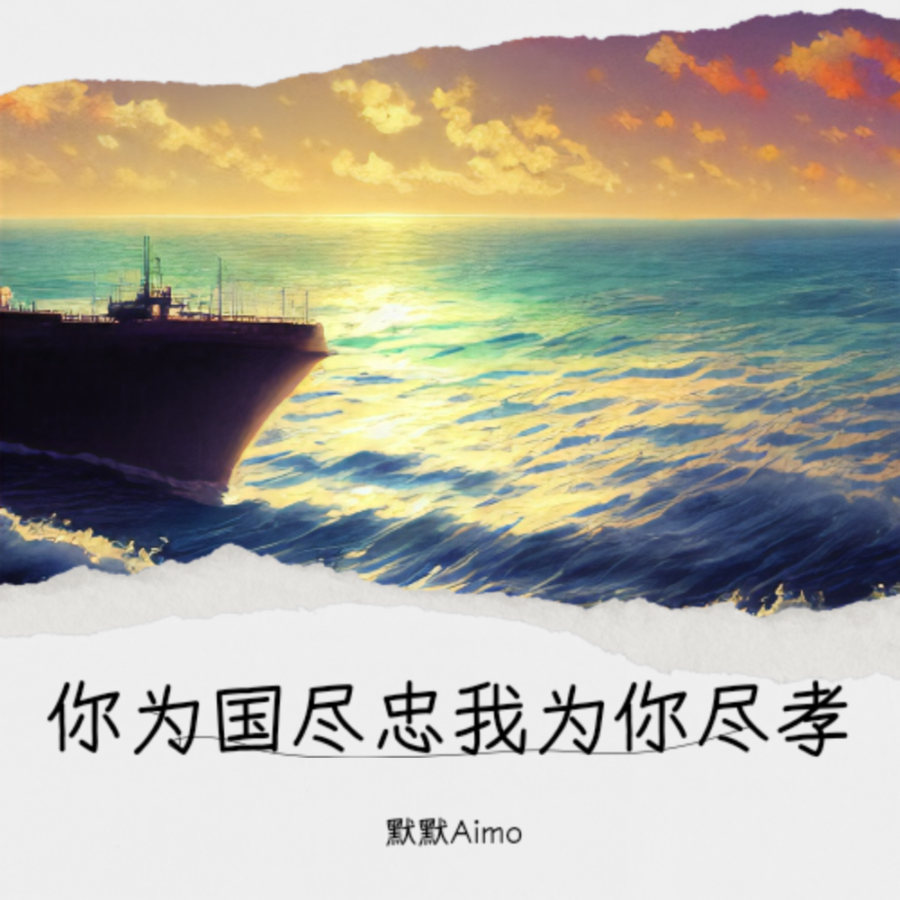 你为国尽忠我为你尽孝 (伴奏)