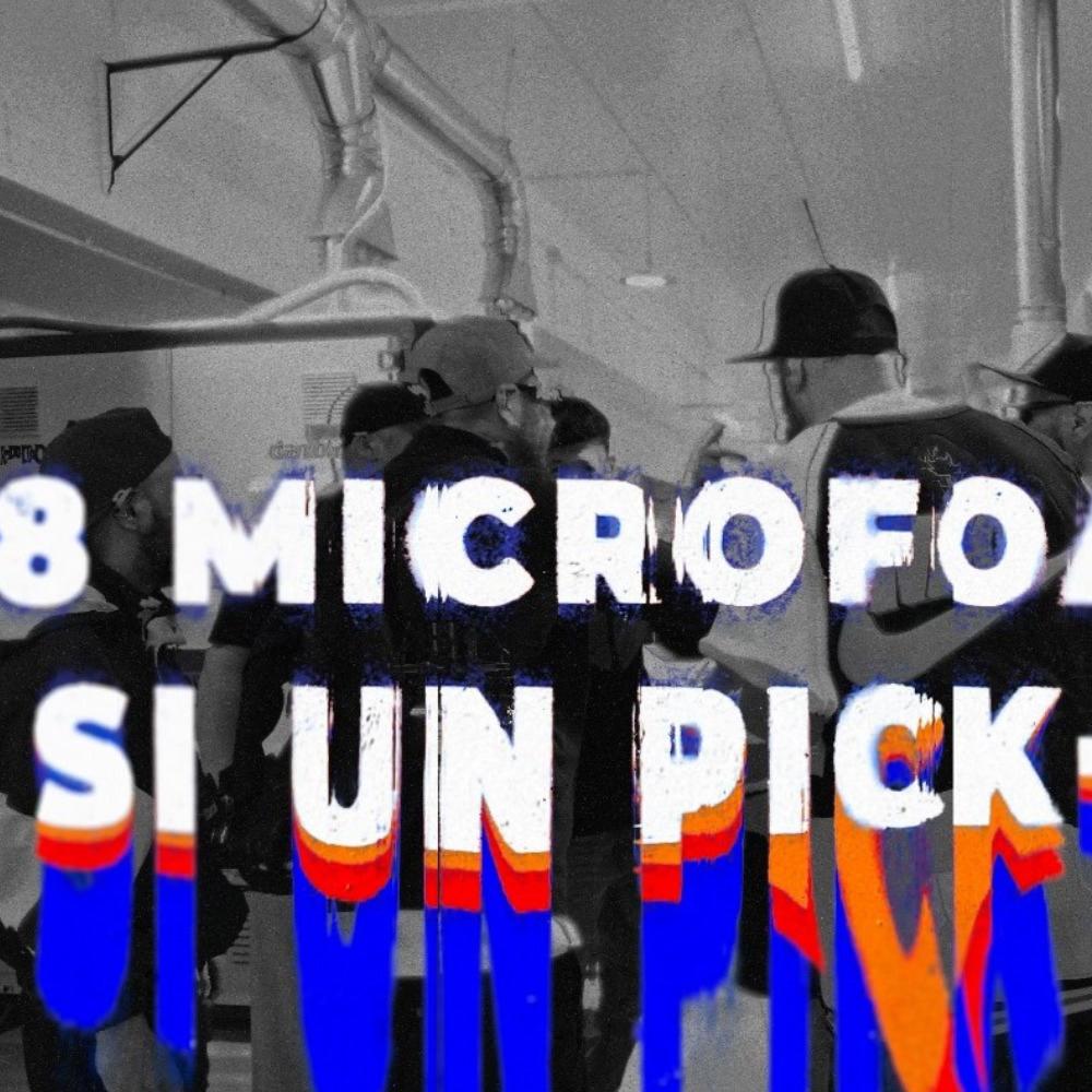 Jada (8 microfoane si un pick-up x ANTO x NeaUrs x SeTeHash x Arssura x Omu John x Bobby S. x DooZile x Socez) (Explicit)