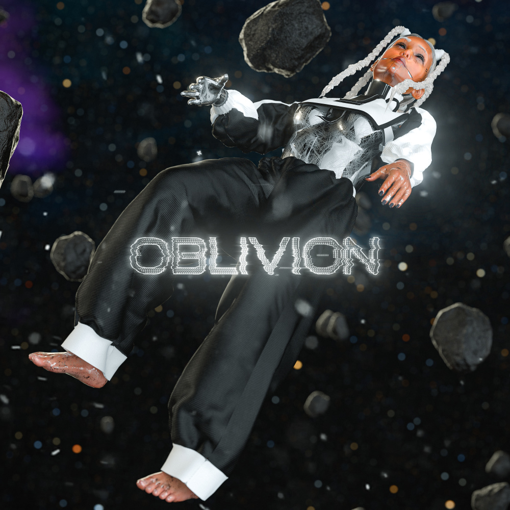 Oblivion (Explicit)