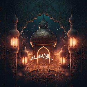 อัลบัม Praise to the Almighty Allah ศิลปิน Best Naats For Ramadan