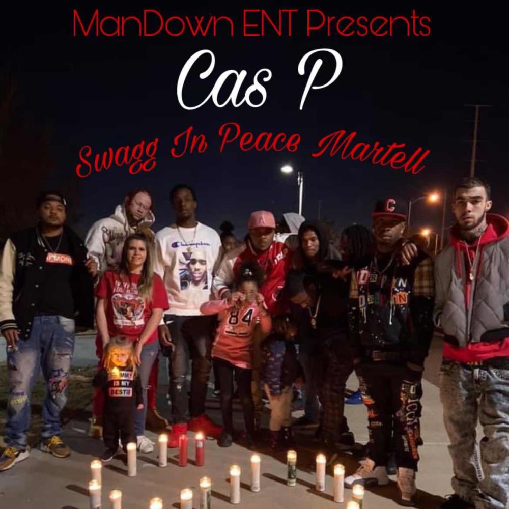 Swagg In Peace Martell (Explicit)