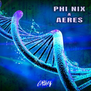 PHI NIX的專輯Origin